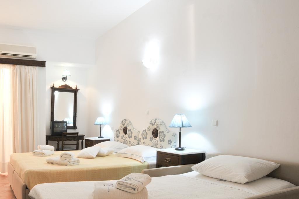 Villa Martha Spétses Pokój zdjęcie
