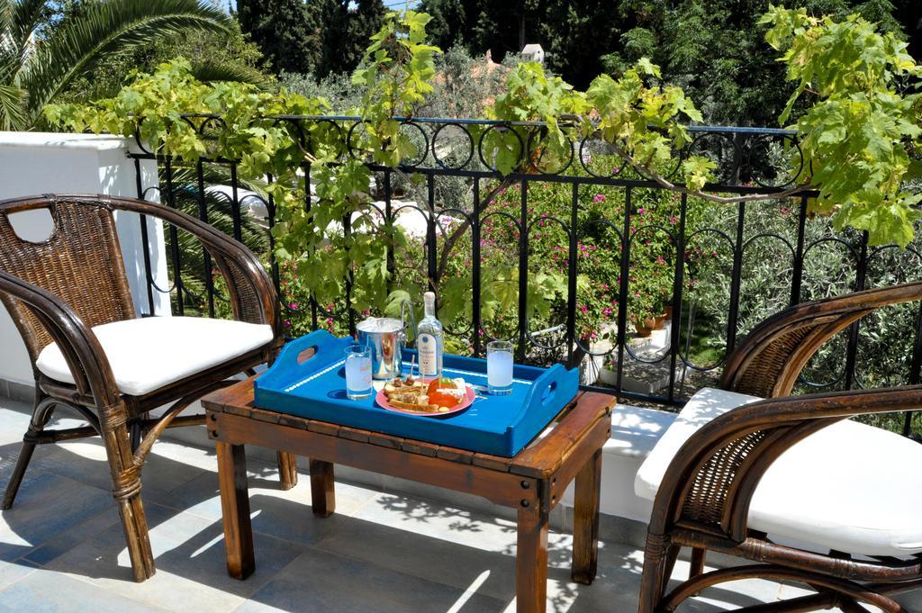 Villa Martha Spétses Pokój zdjęcie