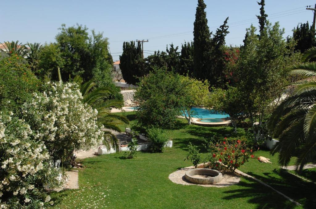 Villa Martha Spétses Zewnętrze zdjęcie