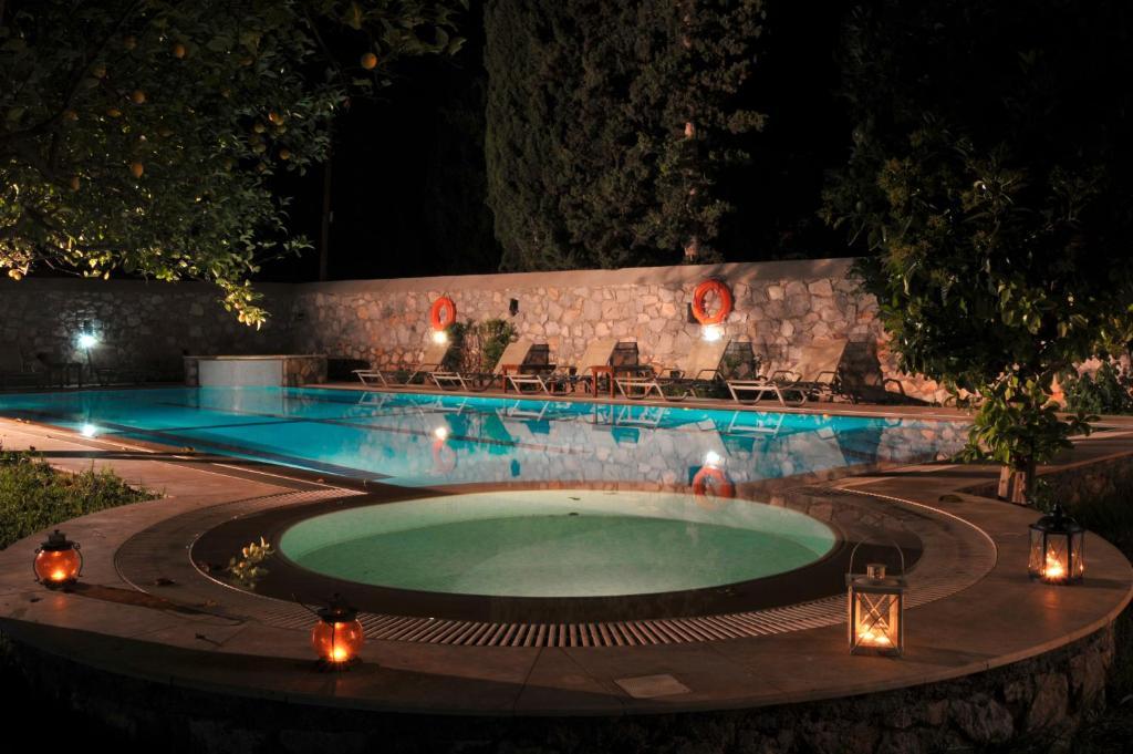 Villa Martha Spétses Zewnętrze zdjęcie