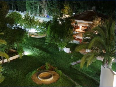 Villa Martha Spétses Zewnętrze zdjęcie